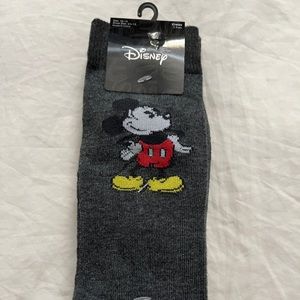DISNEY MEN CREW SOCKS